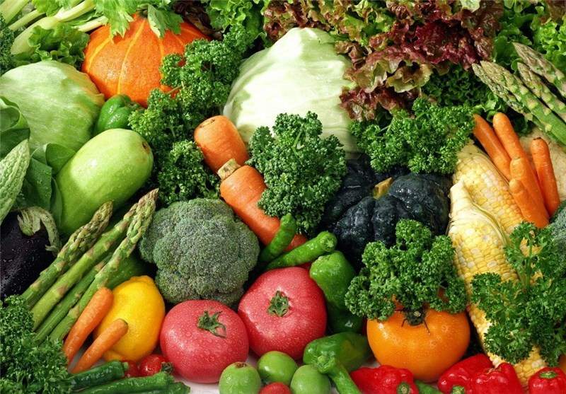 قیمت سبزیجات تازه در میادین میوه‌وتره‌بار تهران