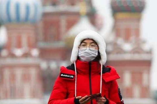 روسیه از تکنولوژی تشخیص چهره برای شناسایی مسافرین چینی استفاده می‌کند