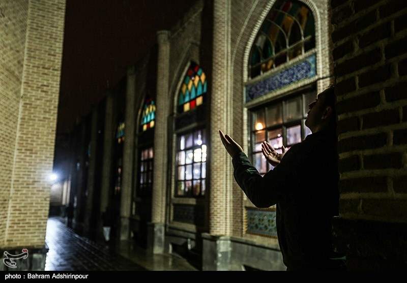 موزه انقلاب اسلامی و دفاع مقدس میزبان معتکفین