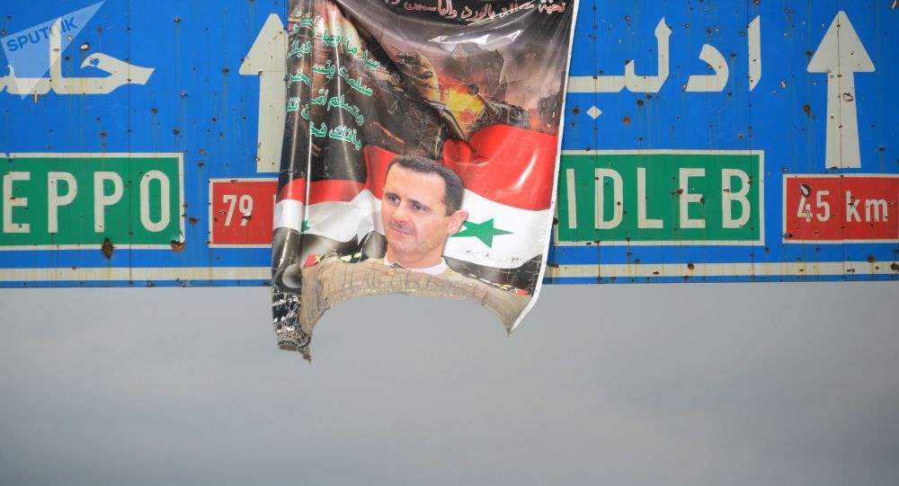 پیشرفت‌های ارتش سوریه در ادلب