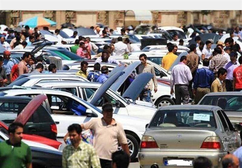 قیمت خودروهای ایران خودرو امروز 98/12/03؛ رکورد گرانی در بازار خودرو