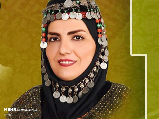 اولین زن نماینده مجلس کرد بعد انقلاب