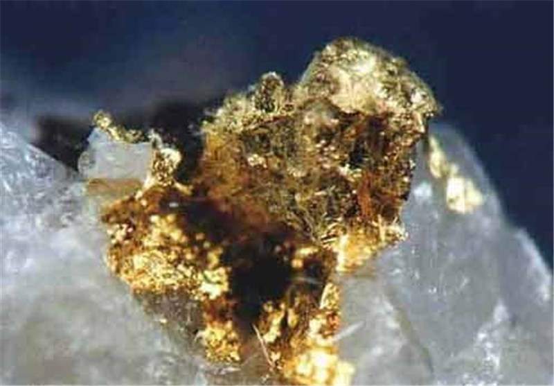 کشف معدن 3 هزار تنی سنگ طلا در هند