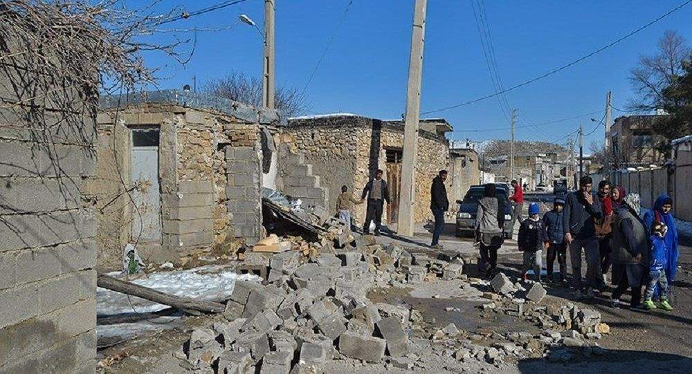 آخرین جزئیات از خسارات زلزله در آذربایجان‌ غربی؛ مجروحیت 75 نفر در خوی