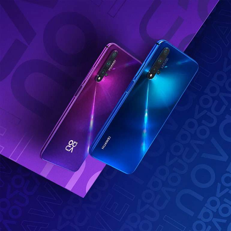 سربلندی گوشی Huawei nova 5T در چالش اجرای بازی‌های سنگین