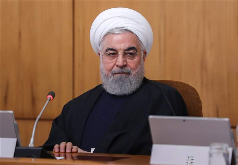روحانی: محدودیت ‌تحریم‌های آمریکا خیلی شدیدتر از محدودیت‌های FATF است