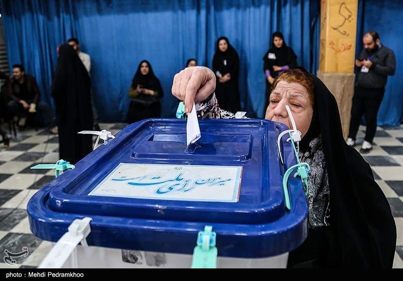 گزارش تسنیم؛ 10 نفر آخر تهران چند رأی آوردند؟