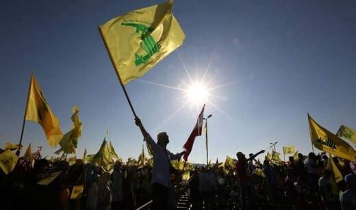 بیانیه شدیداللحن حزب الله در پی ترور رهبران جنبش جهاد اسلامی