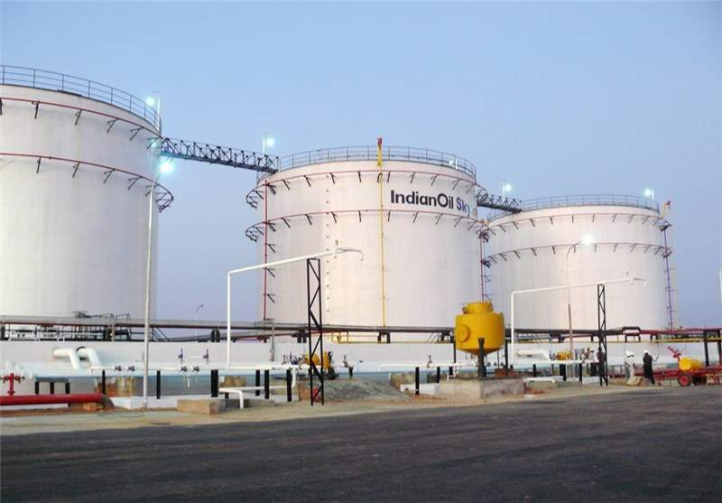 دسترسی پالایشگاه‌های هند به نفت ارزان در اثر شیوع کرونا