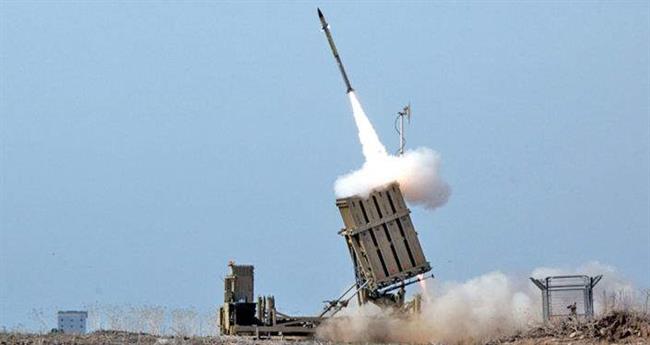 بیش از 50 موشک از نوار غزه به اسرائیل شلیک شد