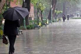 بارندگی استان مرکزی در 24 ساعت گذشته به 50 میلیمتر رسید