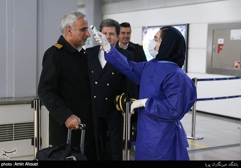 صدور گواهی سلامت برای تمام مسافران خروجی از ایران به مقصد ترکیه