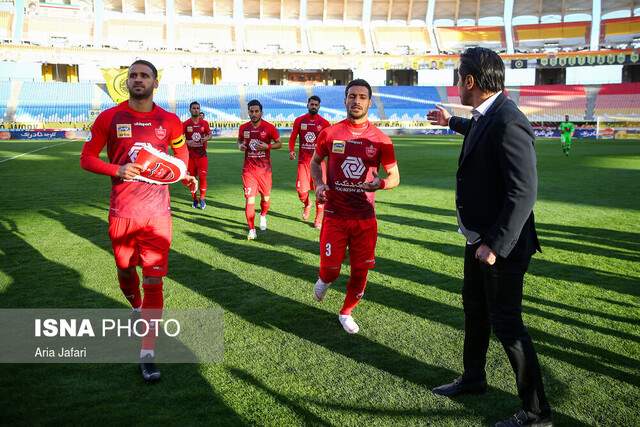 پرسپولیس 3 بر صفر شدن نتیجه بازی با سپاهان را خواستار شد