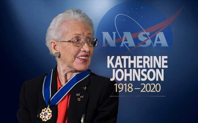 درگذشت ریاضیدان ناسا در 101 سالگی