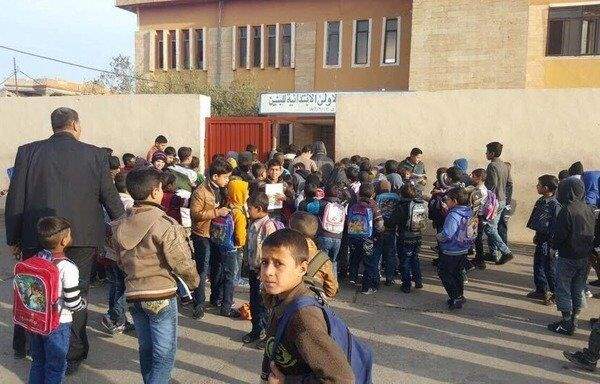کرونا مدارس و دانشگاه های عراق را تعطیل کرد