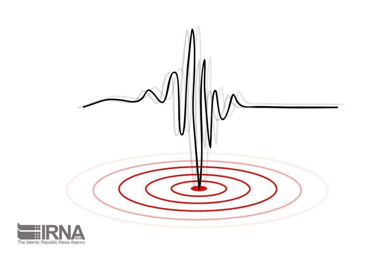 زلزله 3.9ریشتری قشم را لرزاند