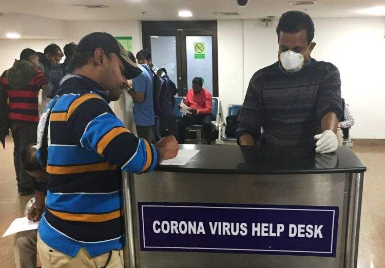 هند از تمهیدات پیشگیرانه برای مقابله با ویروس کرونا خبر داد