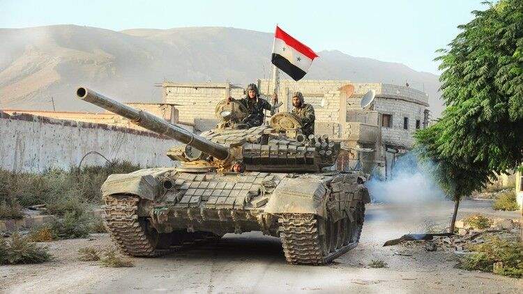 کنترل ارتش سوریه بر مناطق جدیدی در حومه ادلب