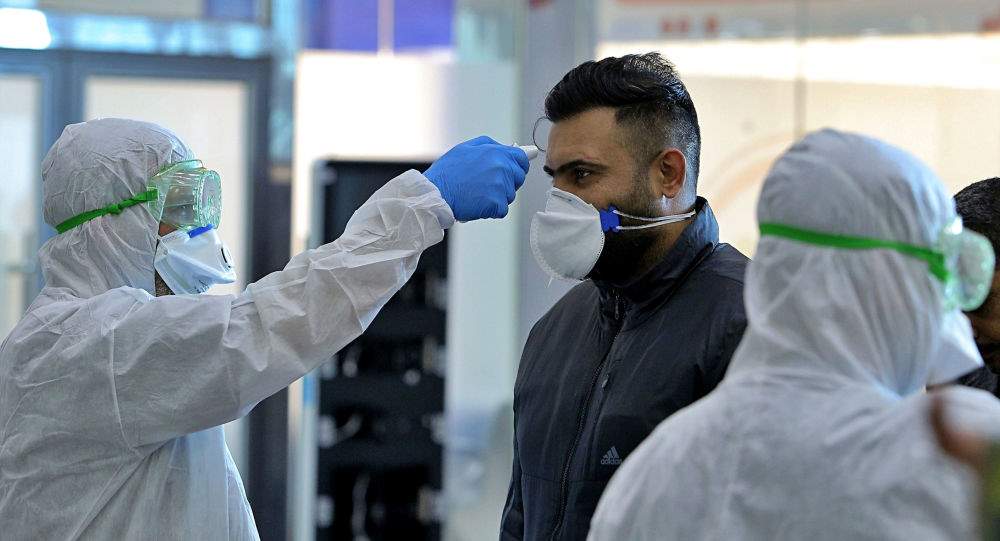 افزایش نظارت پزشکی مسافران ایران و کره در فرودگاههای مسکو