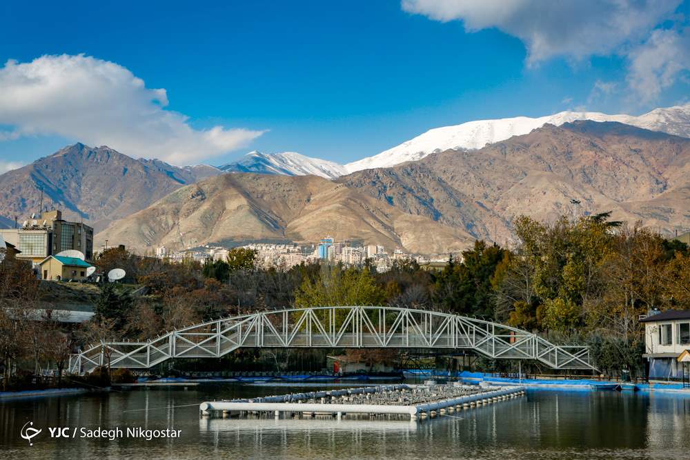 هوای تهران در 8 اسفند ماه؛ قابل قبول است