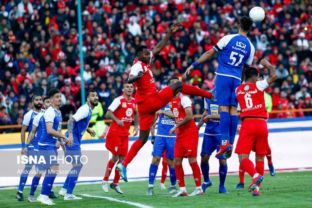 برنامه دیدارهای استقلال و پرسپولیس در هفته 22 لیگ برتر تغییر کرد