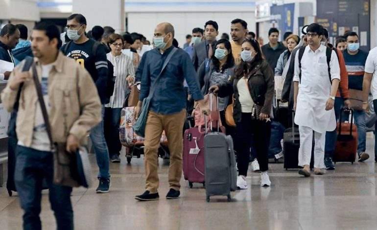 ممنوعیت ورود مسافران ایرانی به کشورهای همسایه در اثر کرونا