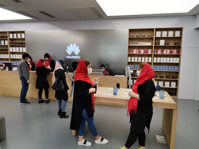 Huawei-stores