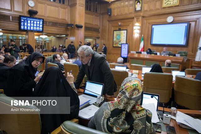 تصویب سقف درآمدی بودجه 99 شهرداری در شورا