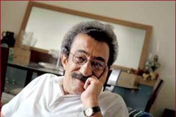 مسعود احمدی در خانه سالمندان