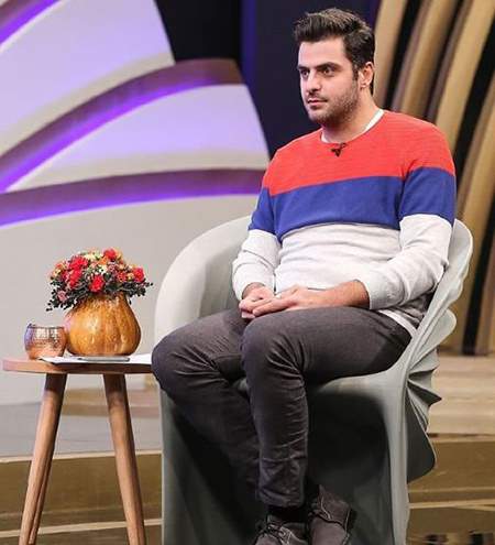 سید علی ضیا ,مادر علی ضیا