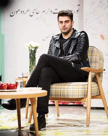 سید علی ضیا ,مادر علی ضیا