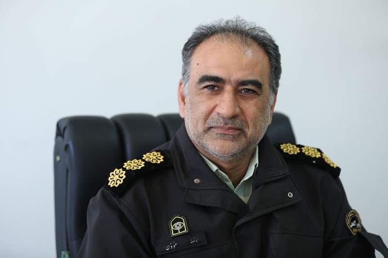 هشدار پلیس به شهروندان، کارت شناسایی ماموران بهداشت را چک کنید