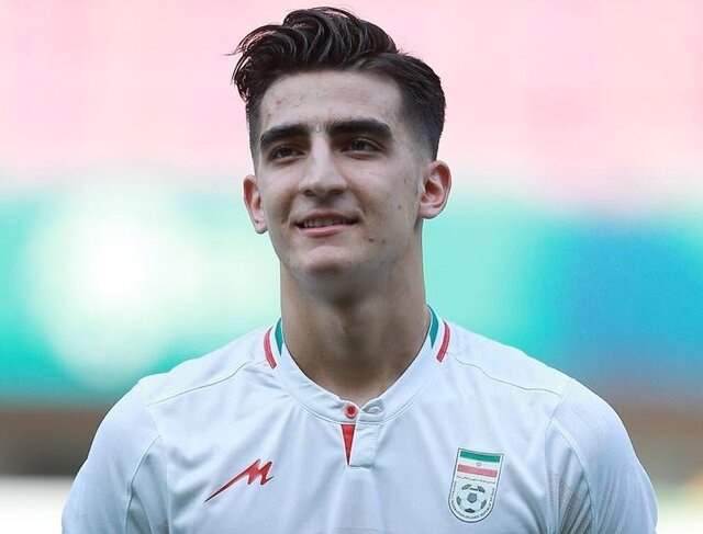 سلطانی‌مهر شاهینی شد