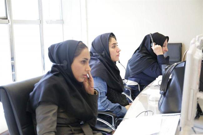 راهاندازی سامانه مشاوره کرونا توسط ستاد اجرایی فرمان امام (ره) راهاندازی سامانه مشاوره کرونا توسط ستاد اجرایی فرمان امام (ره)