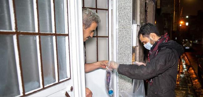 فردا بیش از 25 هزار پک بهداشتی بین ساکنان محله هرندی توزیع میشود