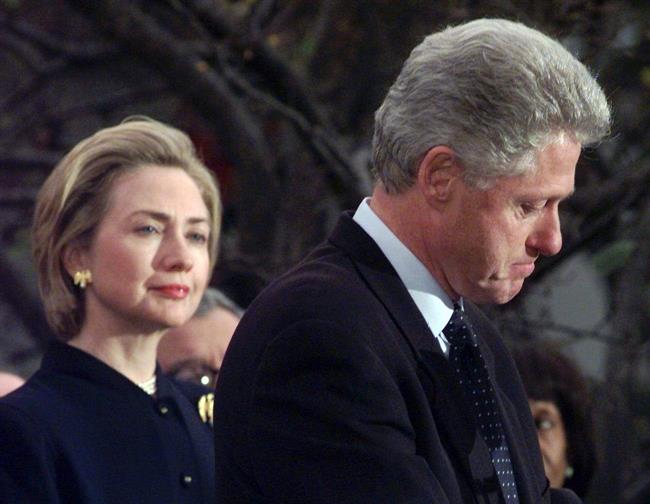 بیل کلینتون، رییس جمهور سابق ایالات متحده، در مستند جدید شبکه با عنوان «هیلاری» (Hillary) از رابطه نامشروع جنسی خود با مونیکا لوینسکی می گوید.