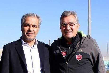 عرب: برانکو نیامد، پولش بین بازیکنان پخش شد!