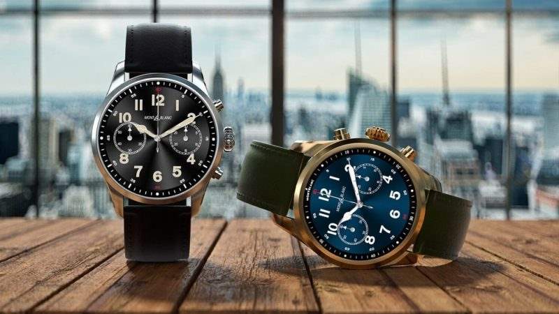 با مون‌بلان سامیت 2 پلاس آشنا شوید؛ اولین ساعت لوکس با Wear OS و 4G