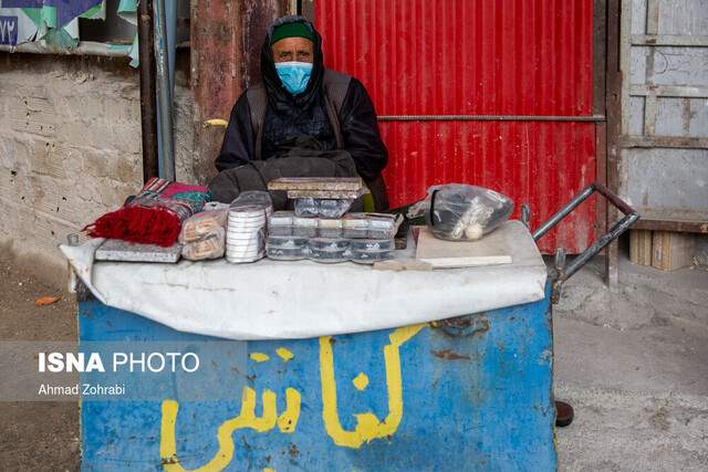 خبر خوب برای دستان خالی دست‌فروشان در این روزهای کرونایی