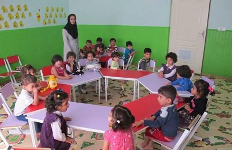 شهریه مهد‌های کودک به خانواده‌ها عودت نمی‌شود/ ابتلای 6 نفر از مددجویان بهزیستی به کرونا