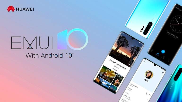 کدام گوشی‌های هوآوی در ماه مارس آپدیت EMUI 10 را دریافت می‌کنند؟