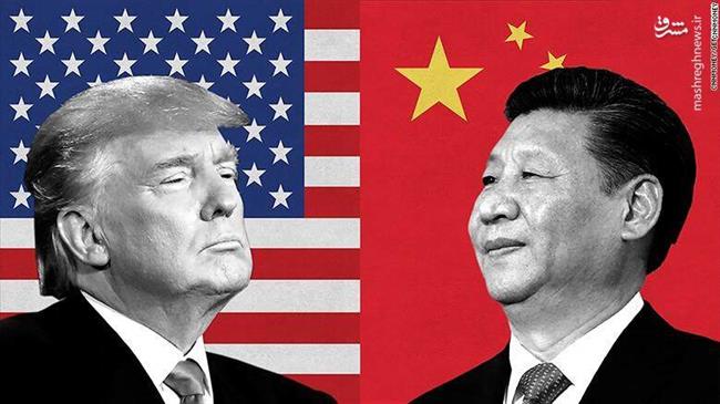 چین آمریکا ترامپ کرونا