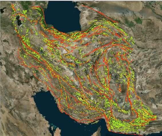 دو اقدام ملی برای ممنوعیت ساخت‌وساز در حریم گسل‌ها/از ثبت زلزله‌های تاریخی تا کشف گسل در ویلا