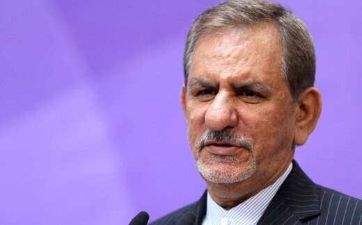 جهانگیری: وقتی که حرم‌ها و اماکن مقدس بسته می‌شوند یعنی امروز زمان دید و بازدید نیست/دولت برای تبعات اقتصادی کرونا راهکارهای روشن دارد