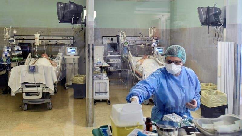 شمار جانباختگان کرونا در ایتالیا از 7500 نفر گذشت