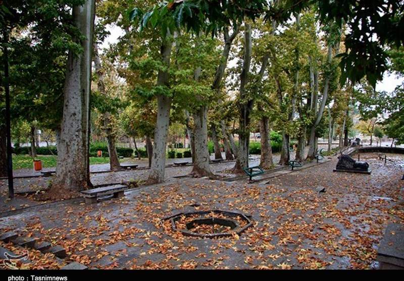 بوستان‌های پایتخت تعطیل شد