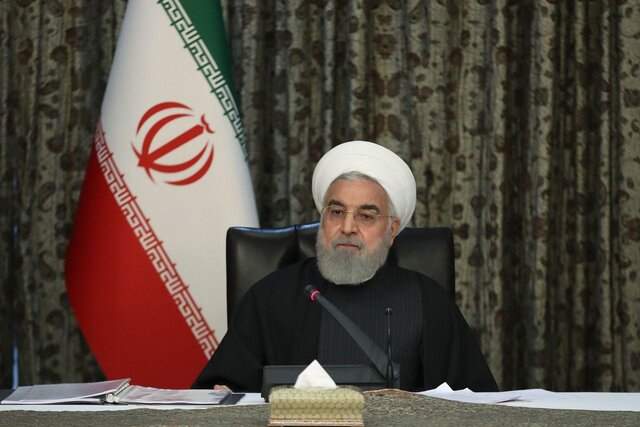 رئیس جمهور: باید تلاش همه‌جانبه برای ساخت واکسن و داروی ضدکرونا انجام گیرد
