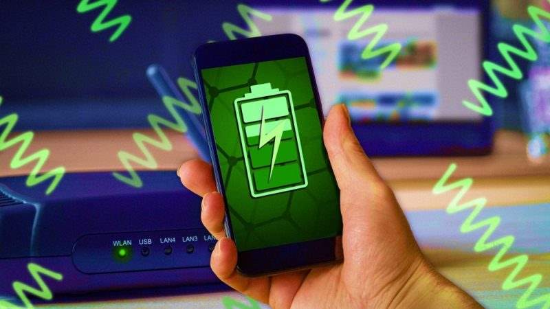 طرح جدید MIT: شارژ بی‌سیم باتری با استفاده از امواج Wi-Fi