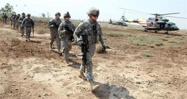 واکنش وزارت خارجه ایران به تحرکات جدید نظامی آمریکا در عراق 