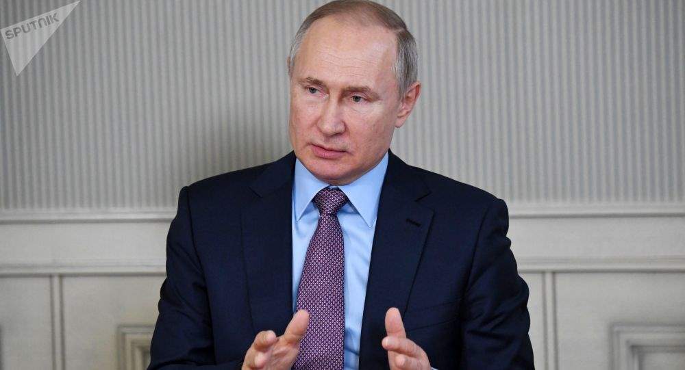 ارزیابی وضعیت اپیدمی کرونا ویروس در روسیه از دیدگاه پوتین